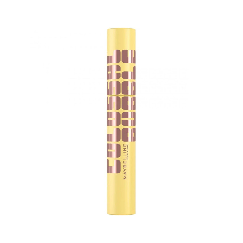 Maybelline Colossal Bubble Máscara De Pestañas Waterproof Black 8,75ml