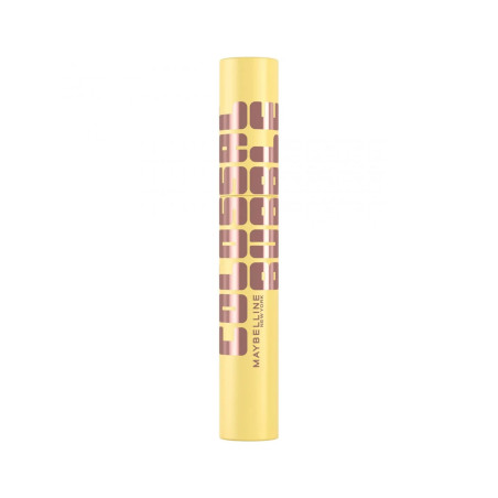 Maybelline Colossal Bubble Máscara De Pestañas Waterproof Black 8,75ml