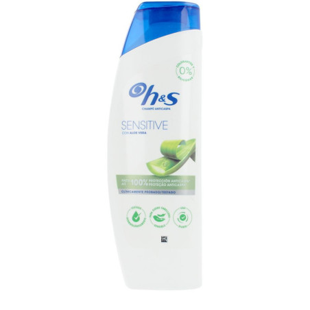 H&S SENSITIVE cuero cabelludo sensible 330 ml by HEAD & SHOULDERS for Unisex