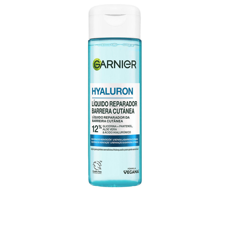 HYALURON líquido reparador barrera cutánea 120 ml by GARNIER for Unisex