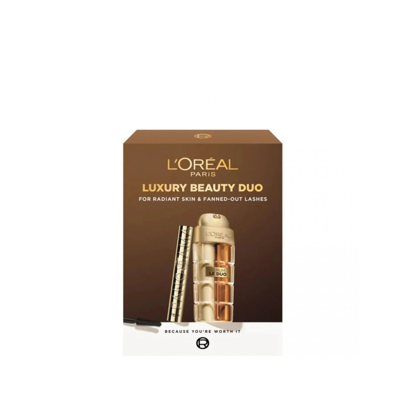 L'oreal Professionnel Loreal Neceser Le Duo Ser Masc Panorama