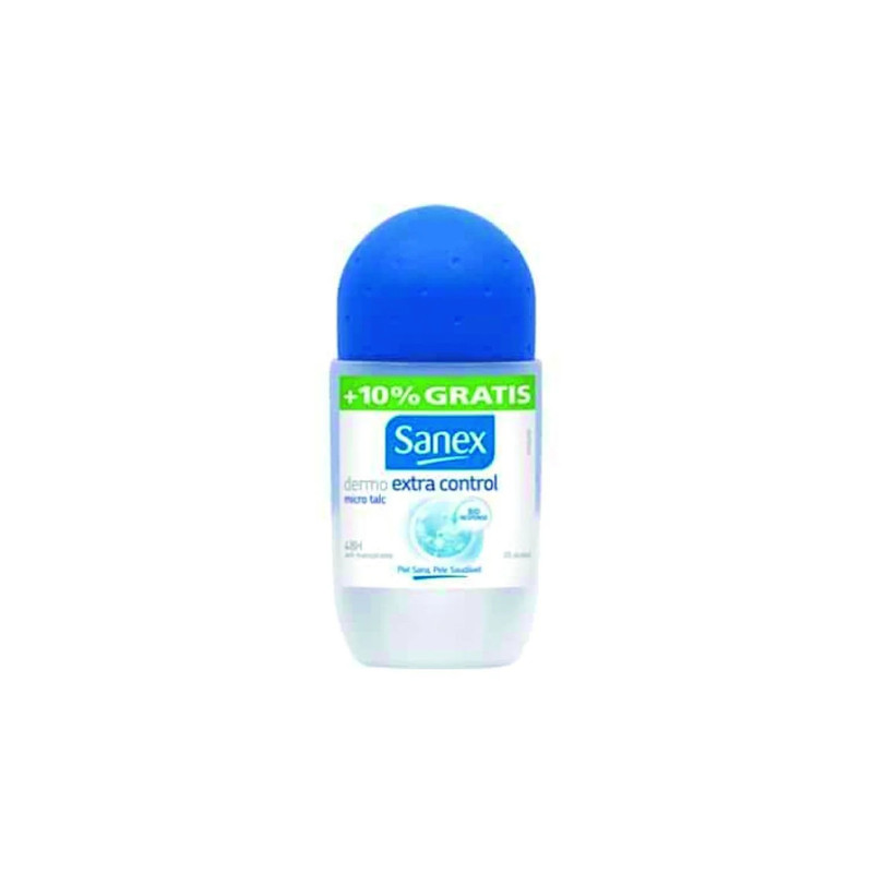 Des Sanex Excontrol Rollon 50