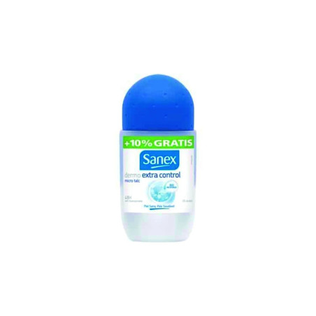 Des Sanex Excontrol Rollon 50