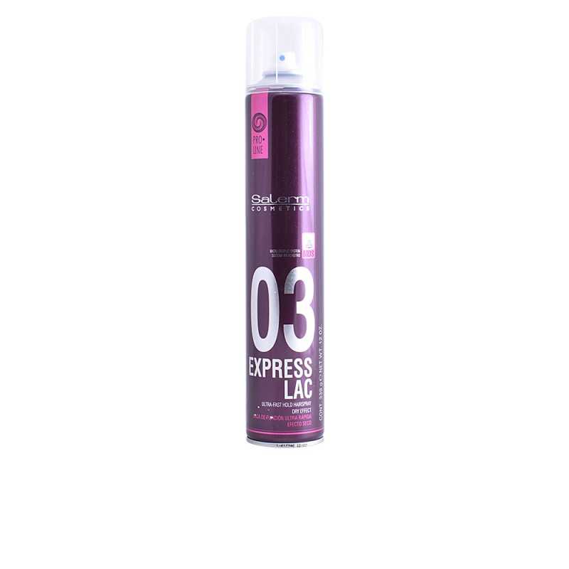 PROLINE 03 express spray 650 ml by SALERM for Unisex PROLINE 03 express spray 650 ml by SALERM for Unisex