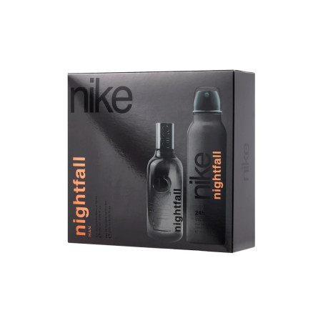 Nike Man Edt 100 Night Fall Desodorante Cof