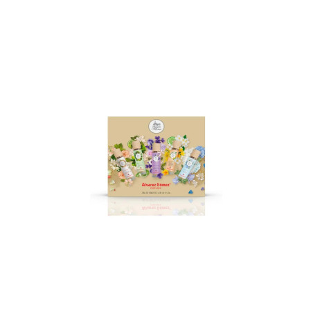 Alvarez Gómez Alv Gomez Agua Fresca De Flores Discovery Sets 5x 30ml