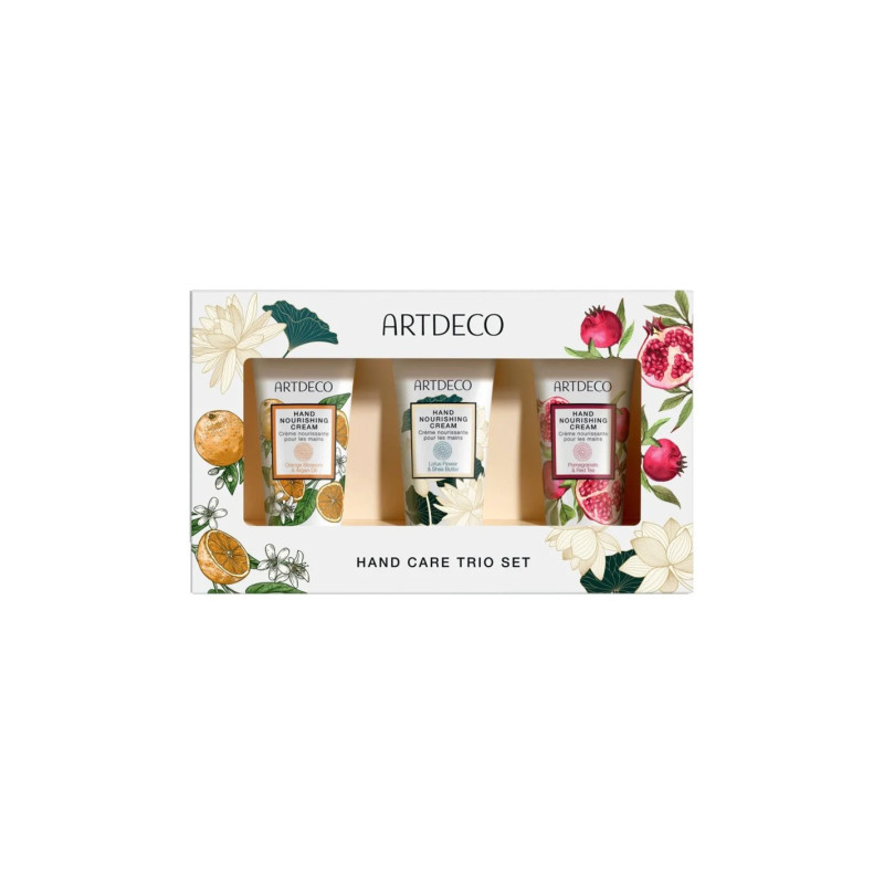 Artdeco Sk Hand Care Trio Set 3x 30ml
