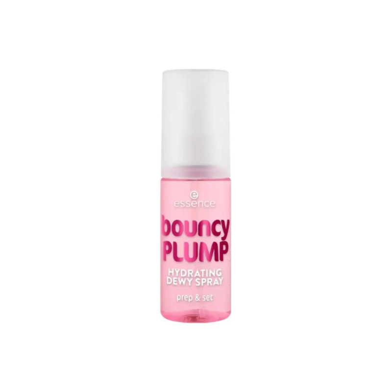 Essence Cosmetics Ess Spray Hidratante Bouncy Plump Dewy