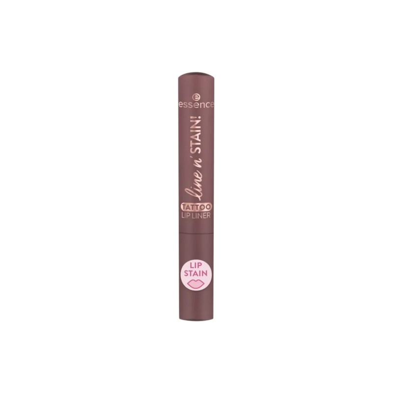 Essence Cosmetics Tattoo Line N’stain! Perfilador De Labios 03-Make A Mauve 2,5ml