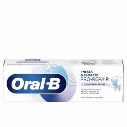 ENCIAS & ESMALTE REPAIR blanqueante pasta dentífrica 75 ml by ORAL-B for Unisex