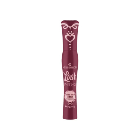 Essence Cosmetics Lash Princess Máscara Efecto Pestañas Burdeos 12ml