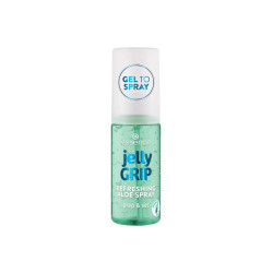 Essence Cosmetics Jelly Grip Refrescante Con Aloe Spray 50ml