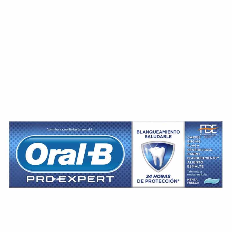 PRO-EXPERT BLANQUEADOR pasta dentífrica 75 ml by ORAL-B for Unisex