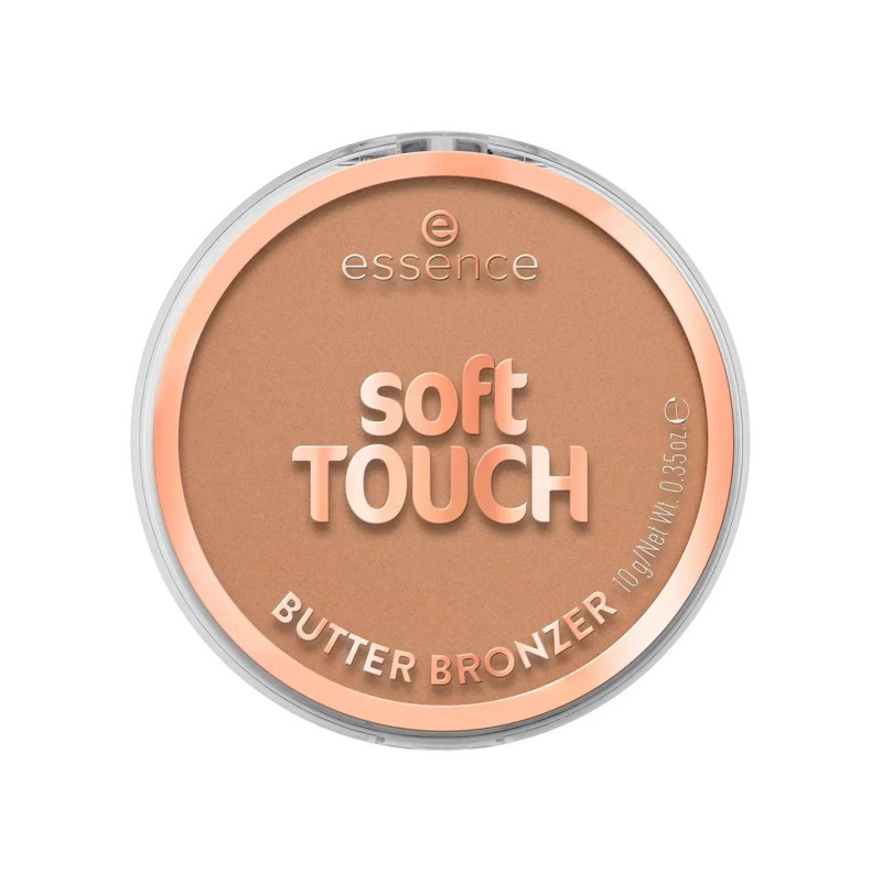 Essence Cosmetics Soft Touch Polvo Bronceador 10-Whipped Buttercup 10g