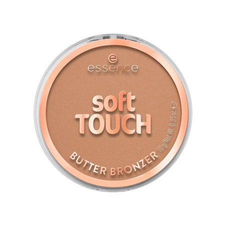 Essence Cosmetics Soft Touch Polvo Bronceador 10-Whipped Buttercup 10g