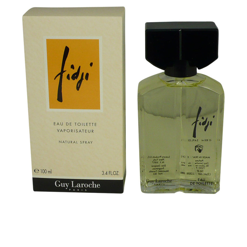 FIDJI eau de toilette vaporizador 100 ml by FIDJI for Woman