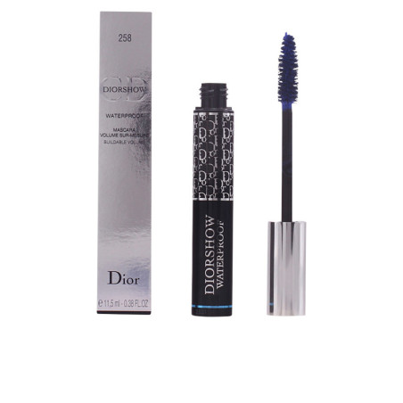 DIORSHOW mascara waterproof 258 azur by DIOR for Unisex