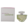 BELIEVE eau de parfum vaporizador 100 ml by BRITNEY SPEARS for Woman