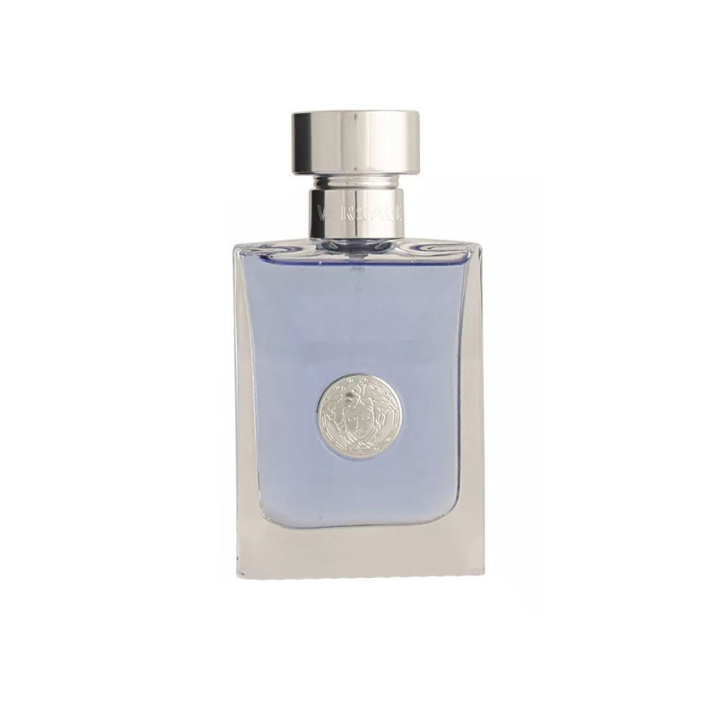 VERSACE POUR HOMME eau de toilette vaporizador 50 ml by VERSACE for Man