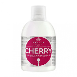 Kallos Cosmetics Kallos Cherry Champu Con Aceite Semillas De Cereza 1000ml