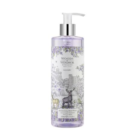 Woods Of Windsor Woods Windsor Lavender Gel De Baño 350ml