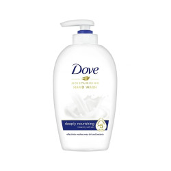 Dove Jabon Manos Original 250ml Dosif