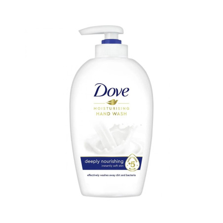 Dove Jabon Manos Original 250ml Dosif