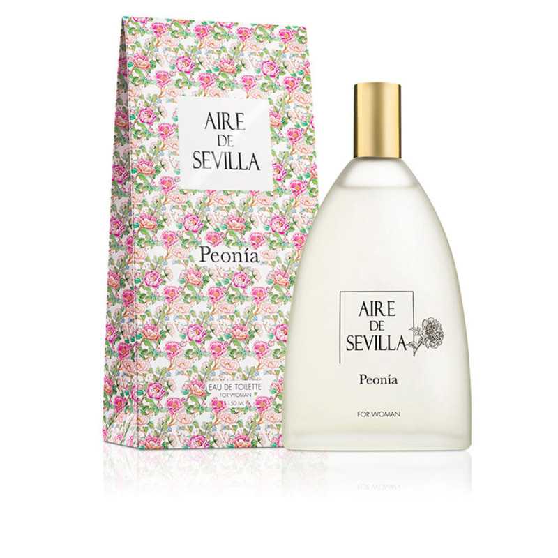 AIRE DE SEVILLA PEONÍA edt vapo 150 ml by AIRE SEVILLA for Woman AIRE DE SEVILLA PEONÍA edt vapo 150 ml by AIRE SEVILLA for Woman