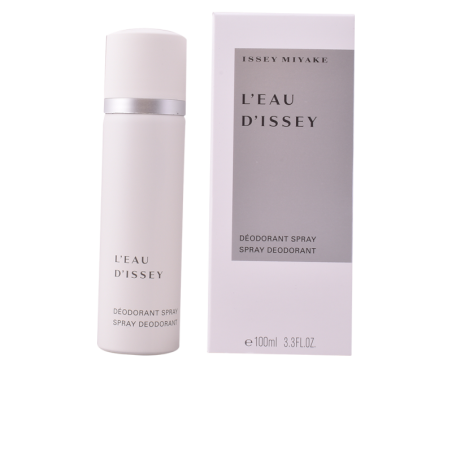 L'EAU D'ISSEY desodorante vaporizador 100 ml by ISSEY MIYAKE for Woman
