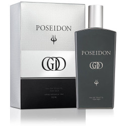 POSEIDON GOD eau de toilette vaporizador 150 ml by POSEIDON for Man