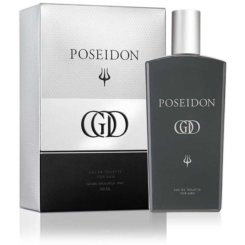 POSEIDON GOD eau de toilette vaporizador 150 ml by POSEIDON for Man POSEIDON GOD eau de toilette vaporizador 150 ml by POSEIDON for Man