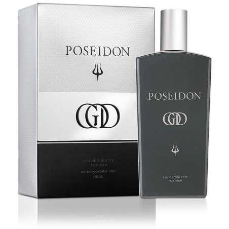 POSEIDON GOD eau de toilette vaporizador 150 ml by POSEIDON for Man