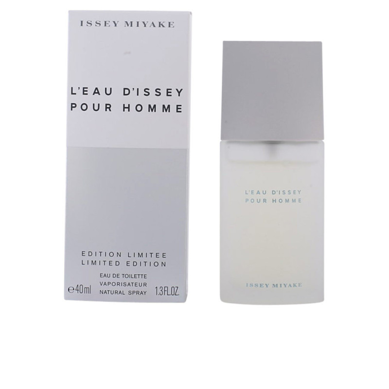 L'Eau D'Issey Pour Homme Eau De Toilette 40 ml by ISSEY MIYAKE for Man