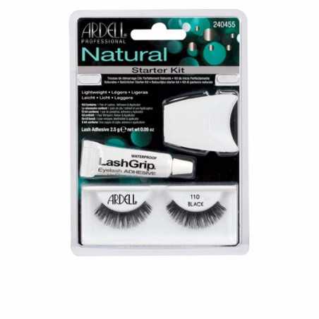 PRO NATURAL LASH starter kit 110 2 u by ARDELL for Unisex