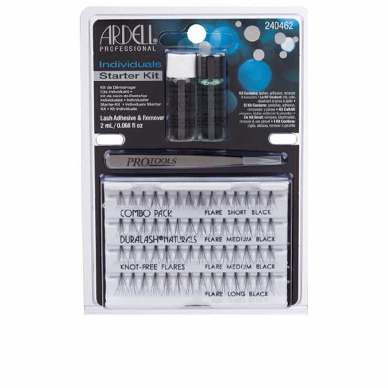 PRO INDIVIDUALS LASH starter kit combo pack 1 u by ARDELL for Unisex PRO INDIVIDUALS LASH starter kit combo pack 1 u by ARDELL for Unisex