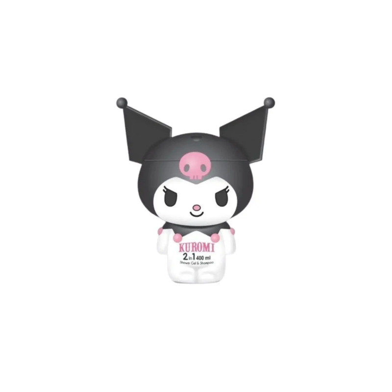 Cartoon Kuromi Gel-Champu 2d 400ml 9595