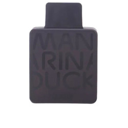 MANDARINA DUCK MAN BLACK eau de toilette vaporizador 100 ml by MANDARINA DUCK for Man