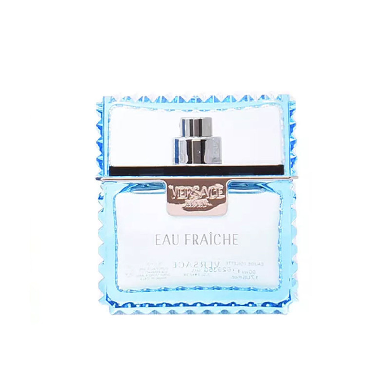EAU FRAÎCHE eau de toilette vaporizador 50 ml by VERSACE for Man