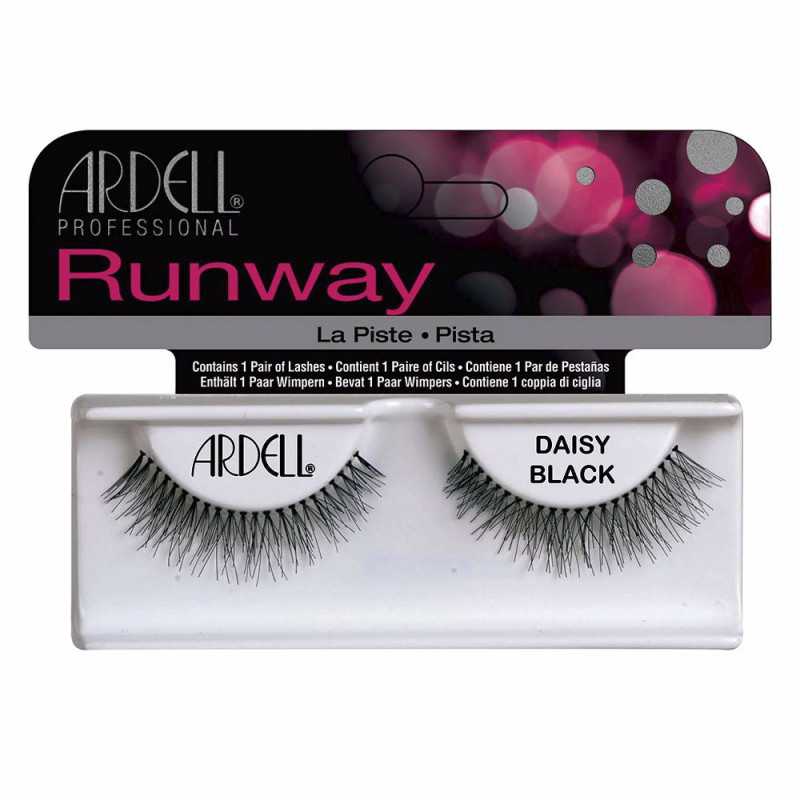PRO RUNWAY DAISY LASH black 2 u by ARDELL for Unisex PRO RUNWAY DAISY LASH black 2 u by ARDELL for Unisex