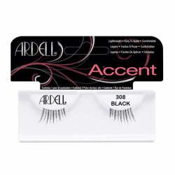 ACCENT pestanas 308 black 1 u by ARDELL for Unisex
