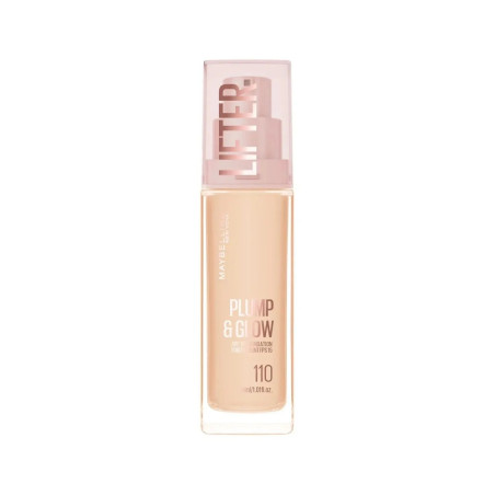 Maybelline Lifter Plump y Glow Base 110 30ml