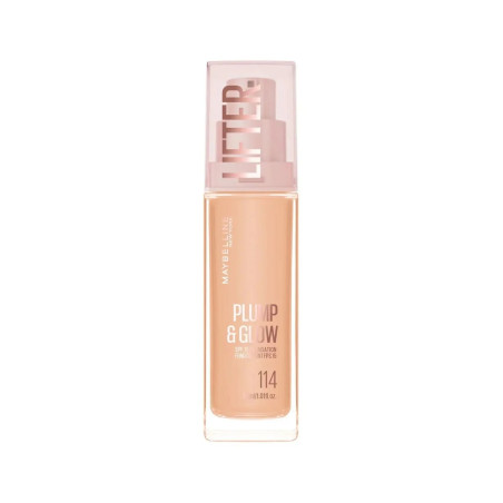 Maybelline Lifter Plump y Glow Base 114 30ml