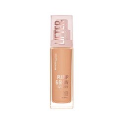 Maybelline Lifter Plump y Glow Base 119 30ml
