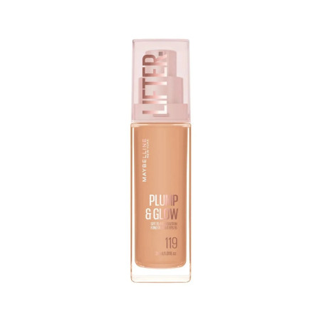 Maybelline Lifter Plump y Glow Base 119 30ml