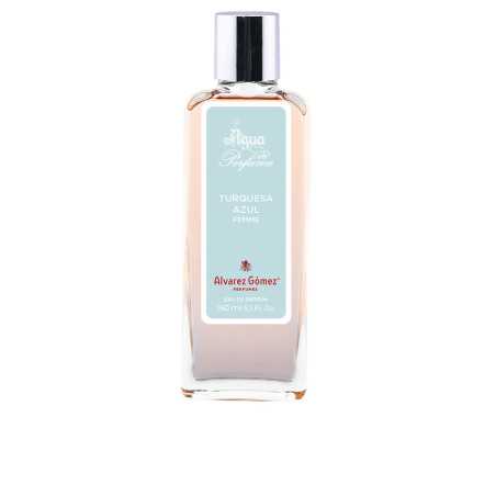 TURQUESA AZUL FEMME eau de parfum vaporizador 150 ml by ALVAREZ GOMEZ for Woman
