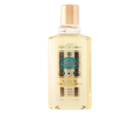 4711 shower gel 200 ml by 4711 for Unisex