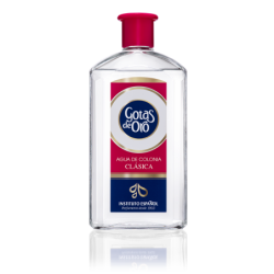 GOTAS DE ORO CLÁSICA agua de colonia 600 ml by INSTITUTO ESPAÑOL for Unisex
