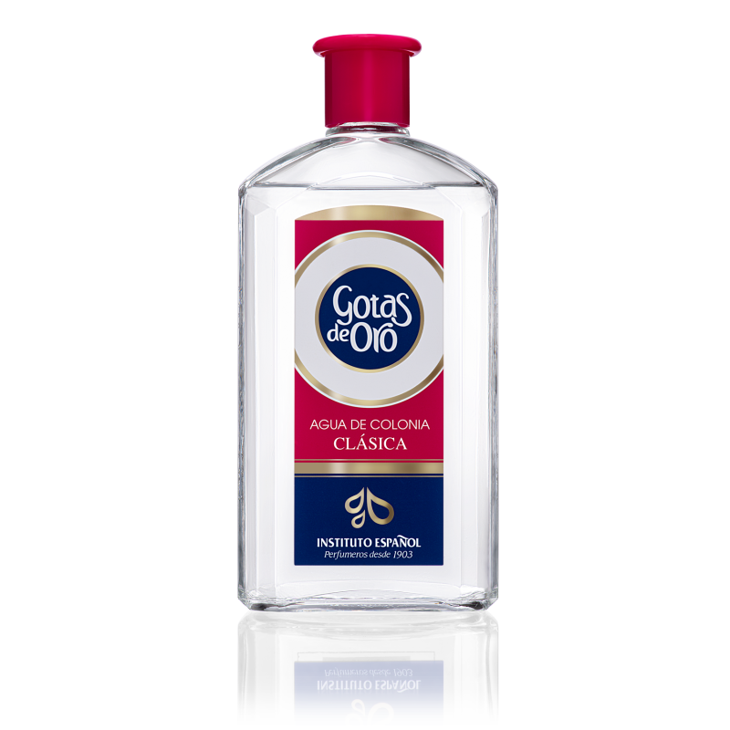 GOTAS DE ORO CLÁSICA agua de colonia 600 ml by INSTITUTO ESPAÑOL for Unisex