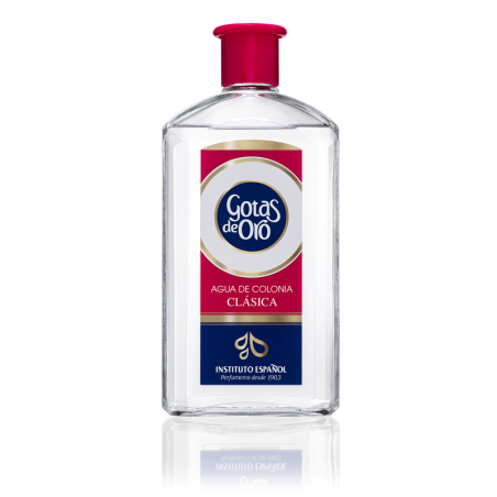 GOTAS DE ORO CLÁSICA agua de colonia 600 ml by INSTITUTO ESPAÑOL for Unisex