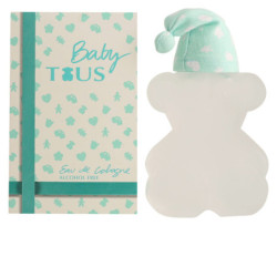 BABY TOUS eau de cologne alcohol free vaporizador 100 ml by TOUS for Unisex